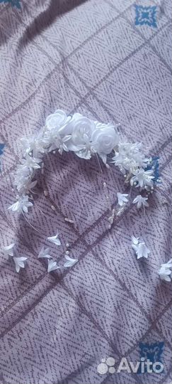 Диадема для волос