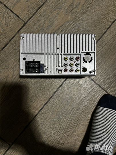 Магнитола prology mpv-320