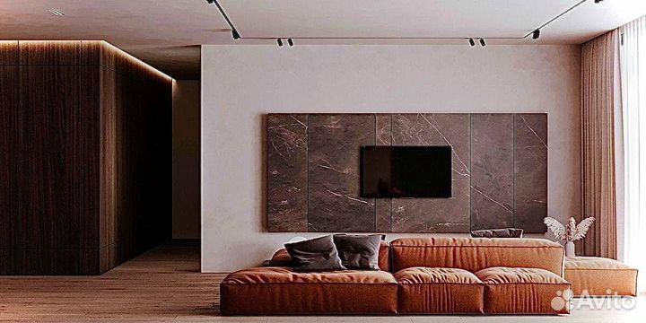 Диван со спальным местом