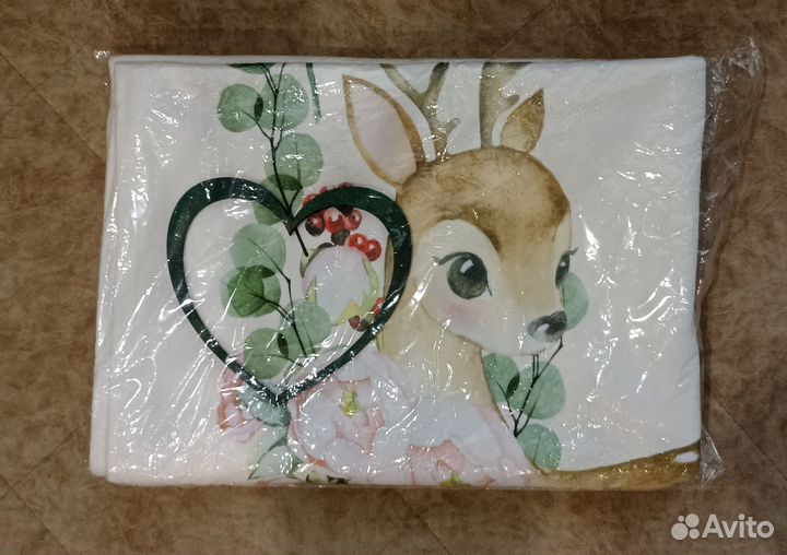 Плед детский