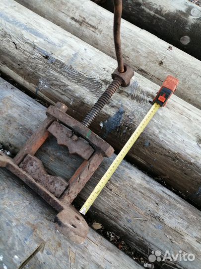 Трубные тиски