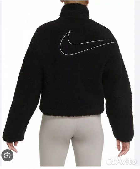 Куртка nike женская
