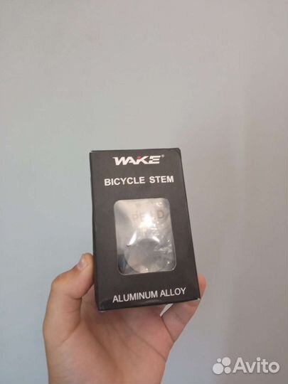 Новый вынос на MTB/BMX