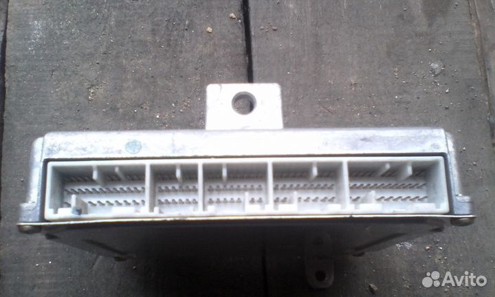 Эбу двигателя хонда стрим