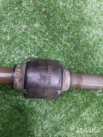 Привод Kia Rio FB