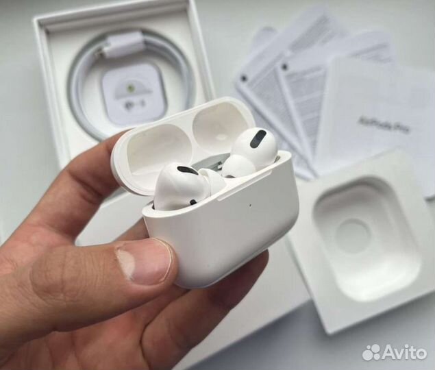 AirPods Pro Premium новые с гарантией