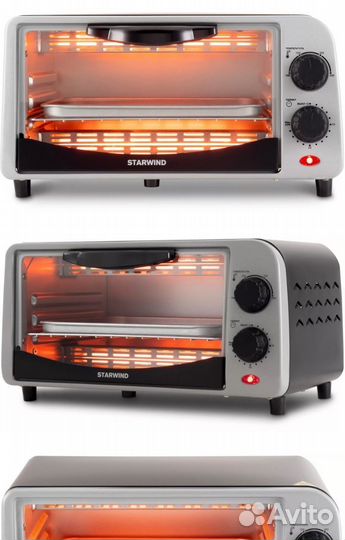 Мини-печь starwind