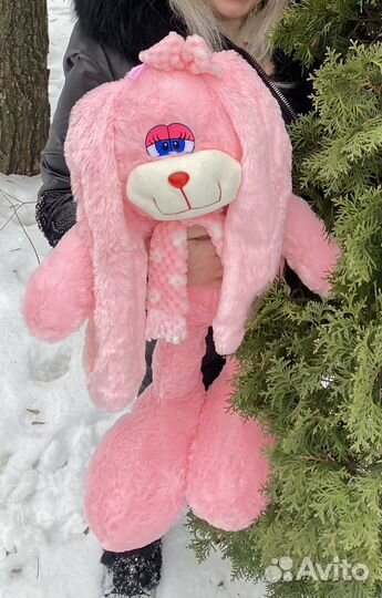 Шикарный заяц