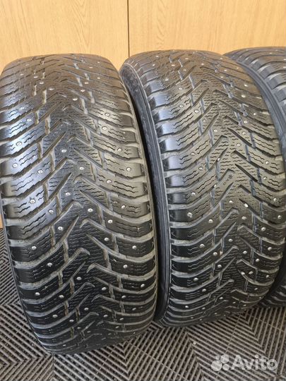 Nokian Tyres Hakkapeliitta 8 SUV 245/55 R19