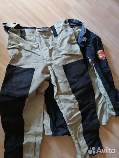 Спецодежда