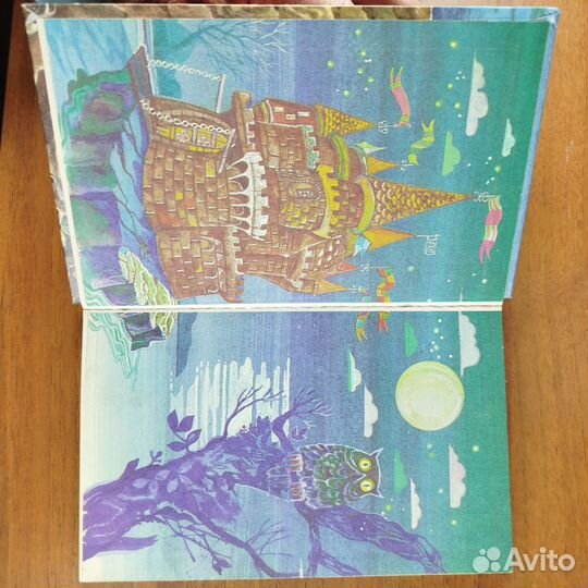 Братья Гримм. Сказки. 1993г