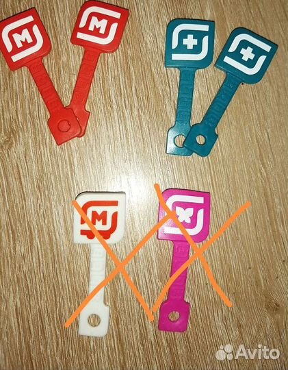 Скрепыши 3 магнит аптека, юбилейн