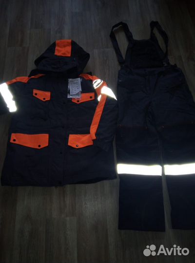 Рабочий костюм