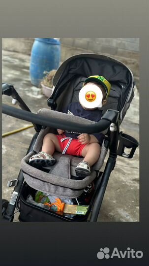 Коляска 3 в 1