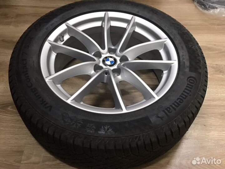 R18 Continental ContiVikingContact 7 SUV 225/60, PCD 5x112 DIA 66.6