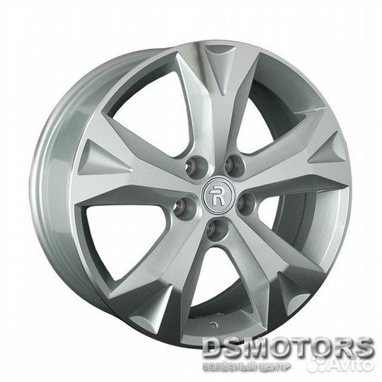 Диски Suzuki KI229 7.5/18 5x114.3 ET50.5 d67.1 SF