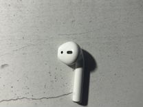 Наушники apple airpods 1 правый