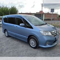 Nissan Serena 2.0 CVT, 2012, 164 000 км, с пробегом, цена 1 540 000 руб.