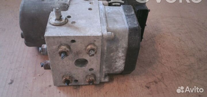 Блок управления абс 0273004655 Opel Meriva A