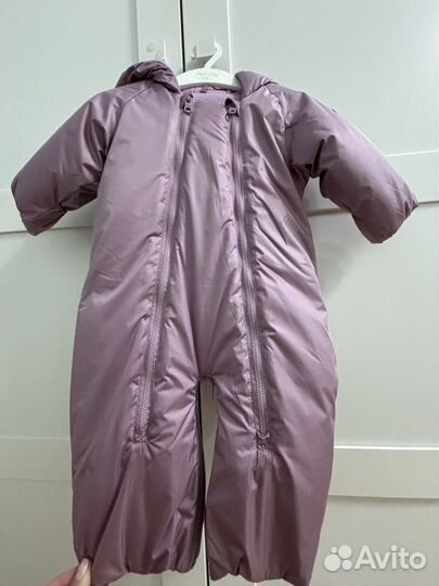 Комбинезон-конверт для малышей