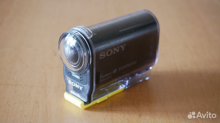Экшн-камера sony HDR-AS20