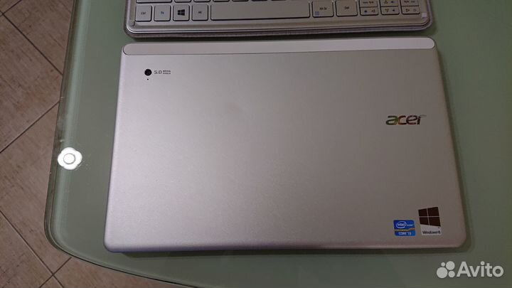 Планшетный пк acer iconia W700