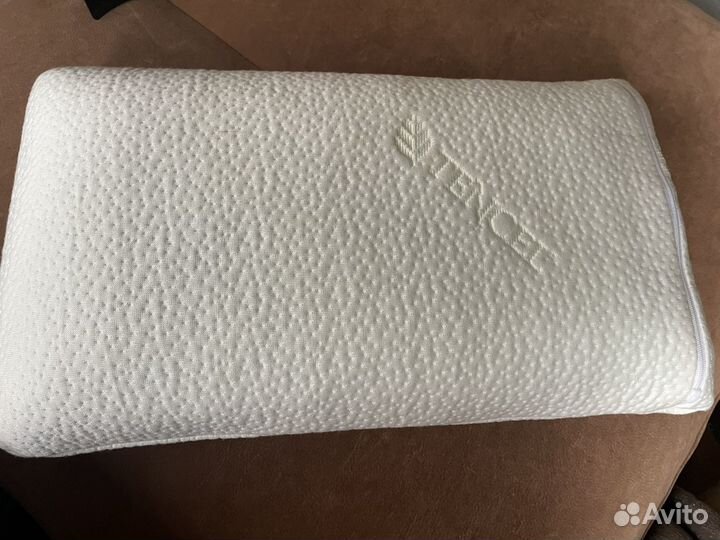 Подушка детская ортопедическая