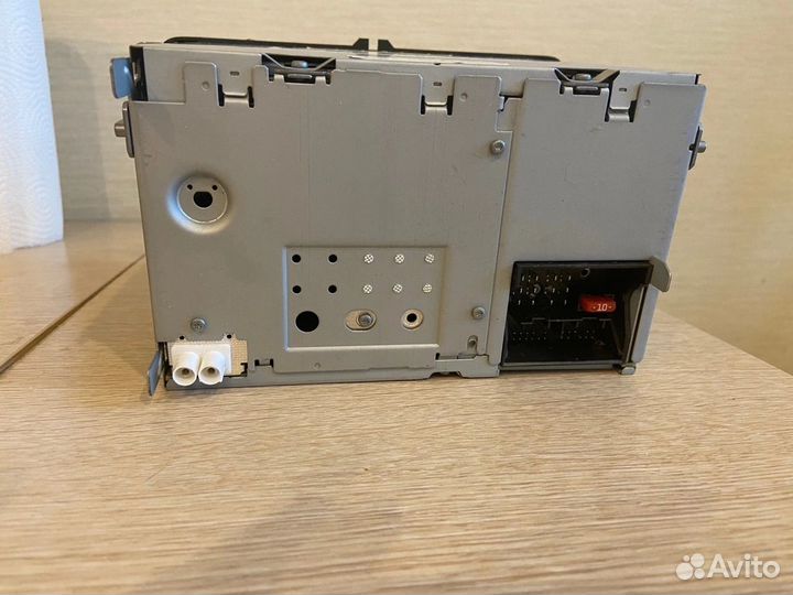 Volkswagen магнитола RCD 510