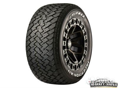 Gripmax Inception A/T 265/70 R16 112T