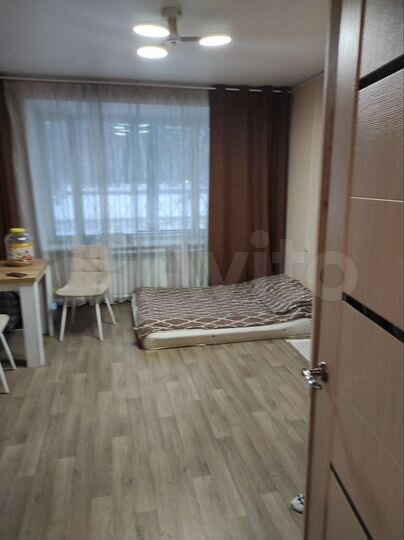 Квартира-студия, 25,6 м², 1/4 эт.