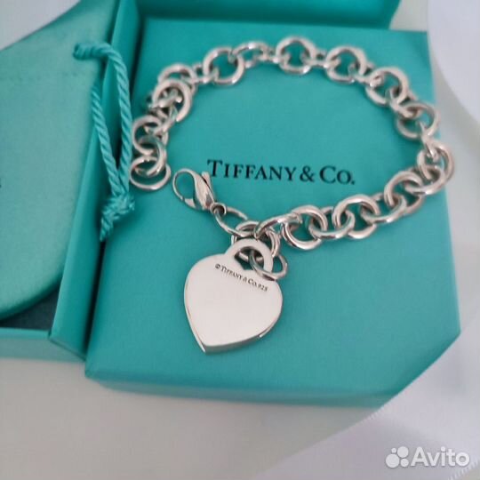 Tiffany Браслет Оригинал Новый