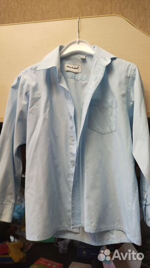 Гардероб для школьника 128-134