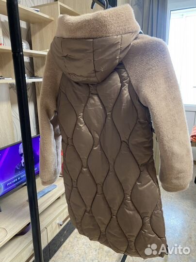 Куртка демисезонная