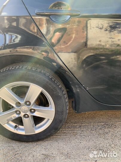 Mitsubishi Lancer 1.8 МТ, 2008, 193 000 км