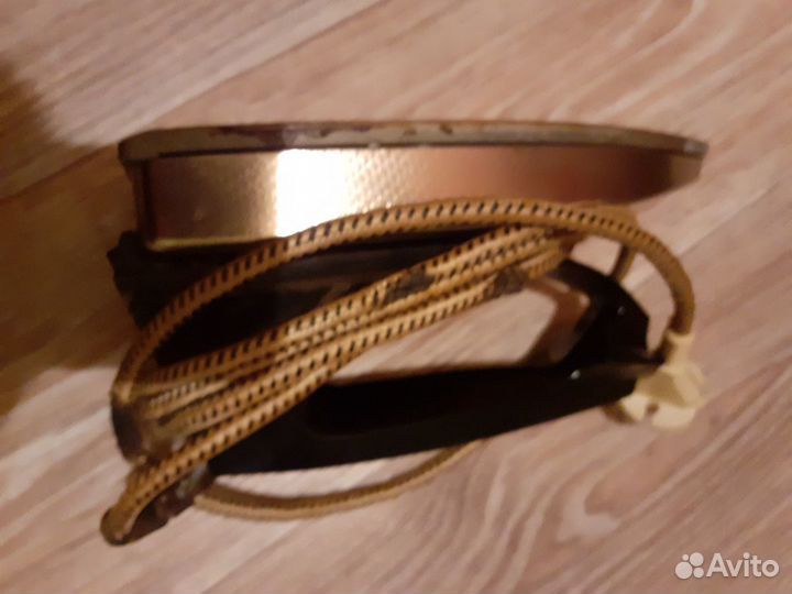 Утюг СССР, 70-80гг