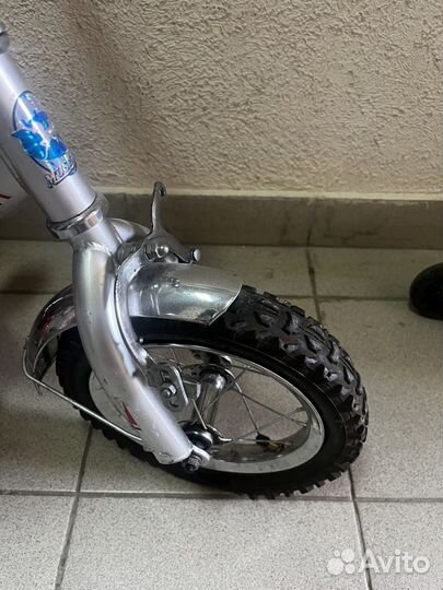 Детский велосипед бу