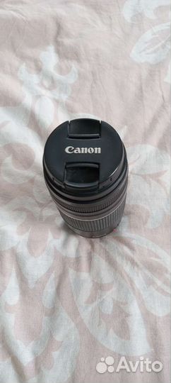 Объектив canon ef 75 300mm
