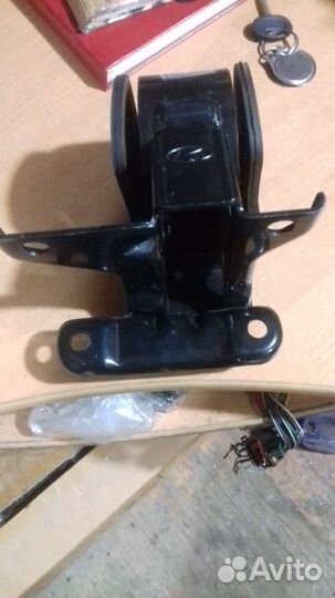 Опора двигателя Хендай санта фе