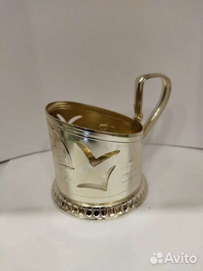 Подстаканники из алюминия