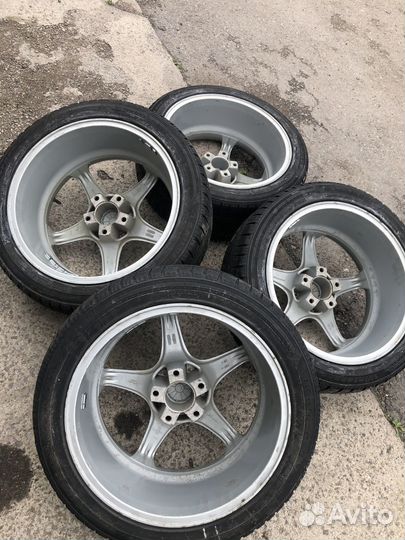 Колеса 5/120/18