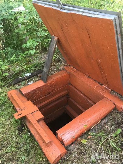 Продам погреб,подвал