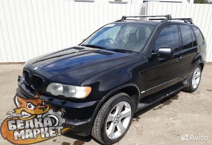 АКПП на BMW X5 E53 2000-2007