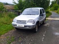 Chevrolet Niva 1.7 MT, 2004, 204 277 км