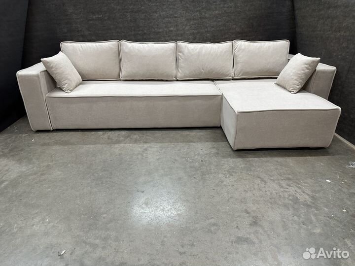 Диваны угловые