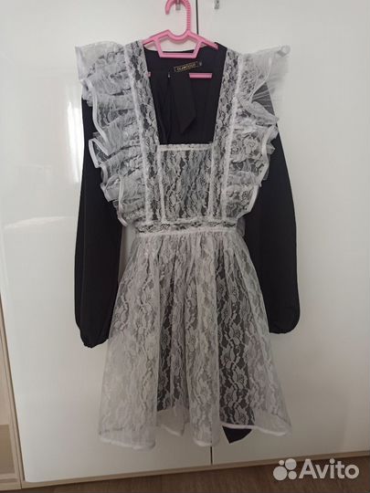 Школьный фартук