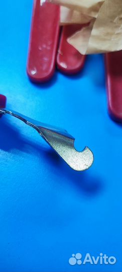 Нож открывашка СССР