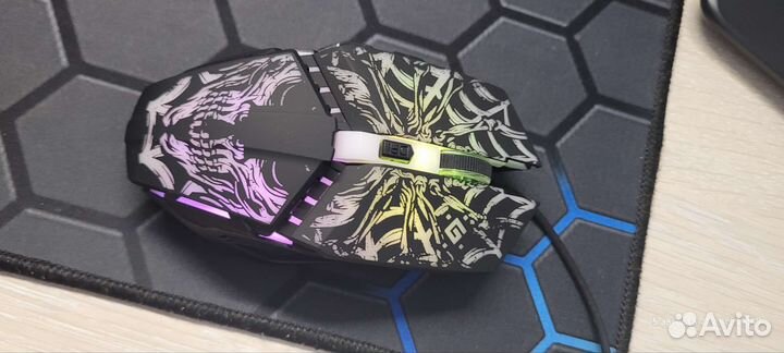 Мышь Defender Prototype GM-670L