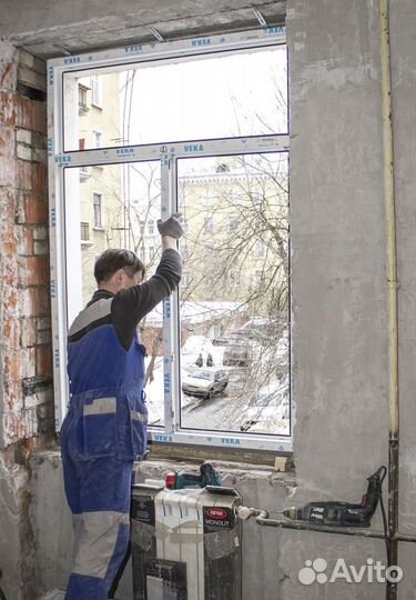 Окна с гарантией в Новокубанске