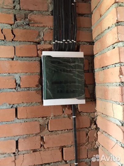 Электромонтажные работы любой сложности выполняем