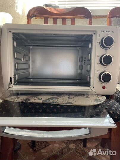Мини печь Supra